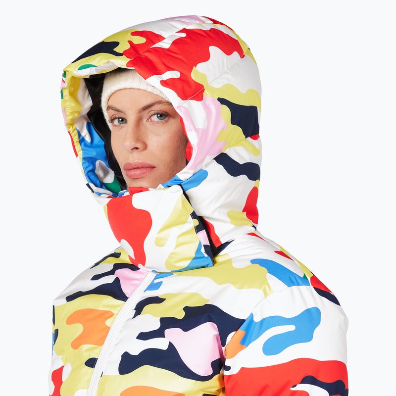 Tuta da sci donna Rossignol JCC Sublim Overall jcc camo print 6