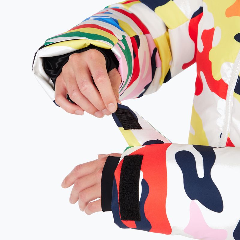 Tuta da sci donna Rossignol JCC Sublim Overall jcc camo print 9