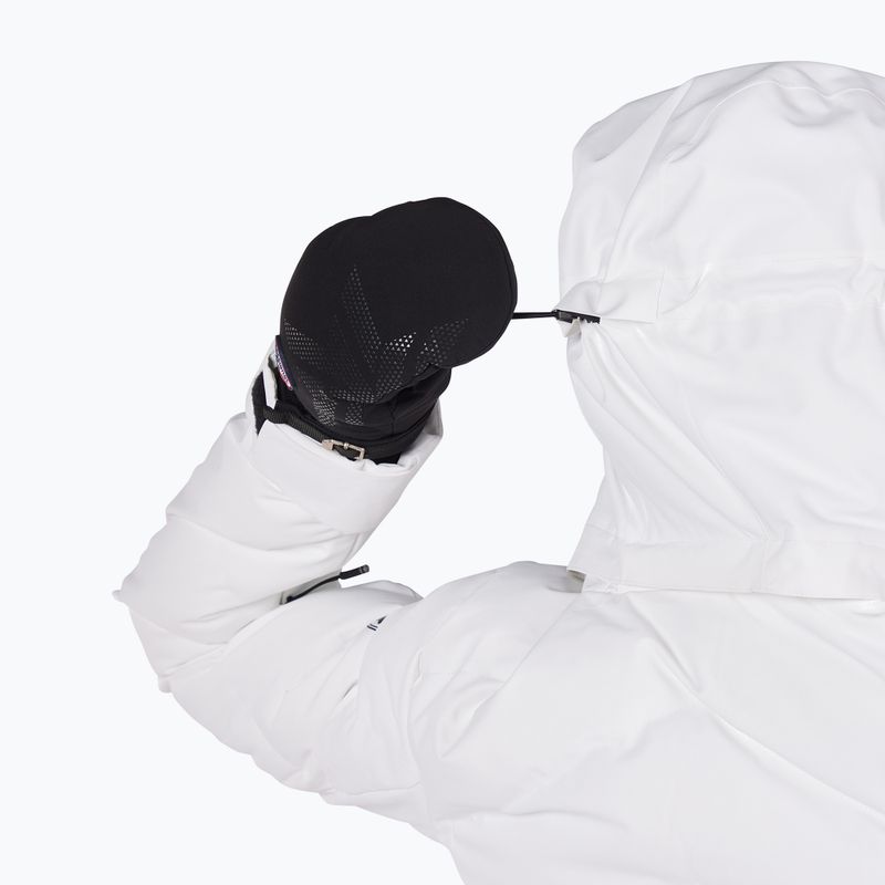 Giacca da sci donna Rossignol Staci Insulated white 8