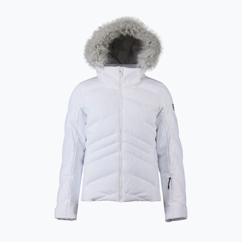 Giacca da sci donna Rossignol Staci Insulated white 16