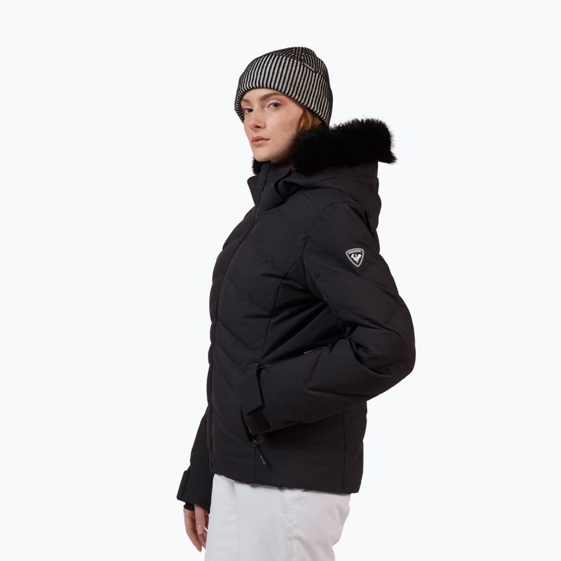 Giacca da sci donna Rossignol Staci Insulated black 4