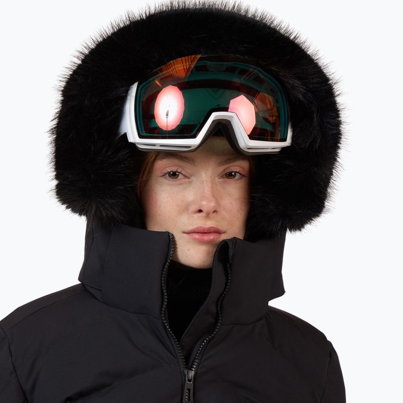 Giacca da sci donna Rossignol Staci Insulated black 5