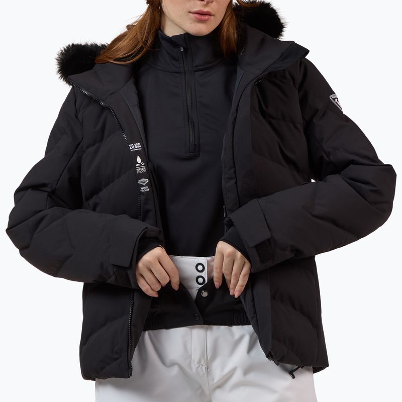 Giacca da sci donna Rossignol Staci Insulated black 15
