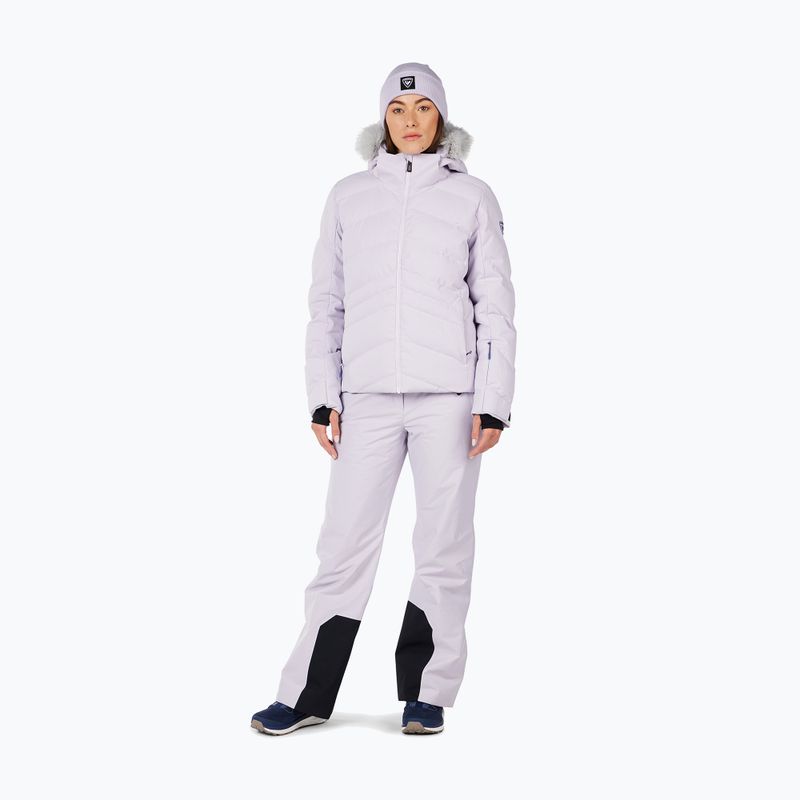 Giacca da sci donna Rossignol Staci Insulated galactic lilac 2