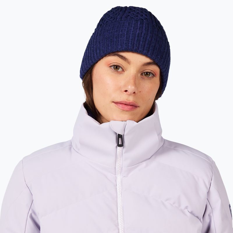 Giacca da sci donna Rossignol Staci Insulated galactic lilac 7