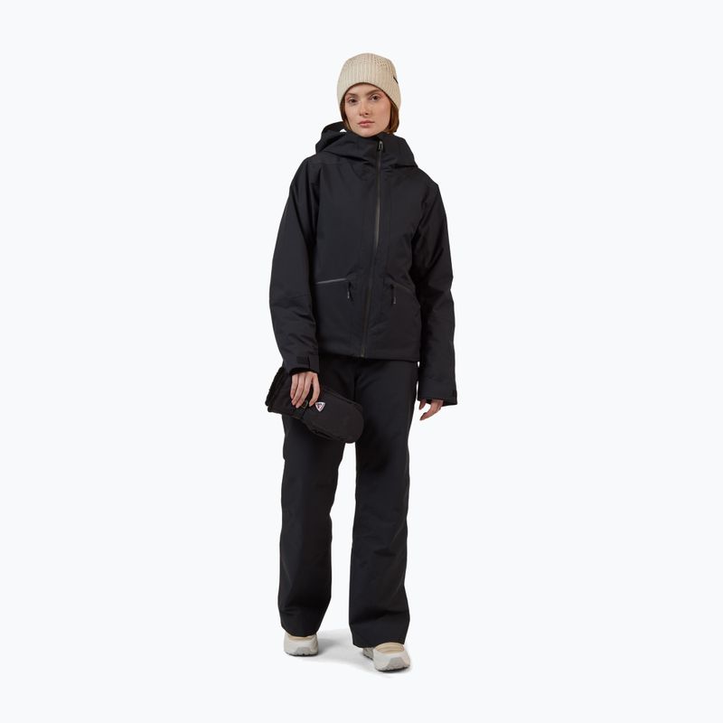 Giacca da sci da donna Rossignol Rochrun Insulated black 2