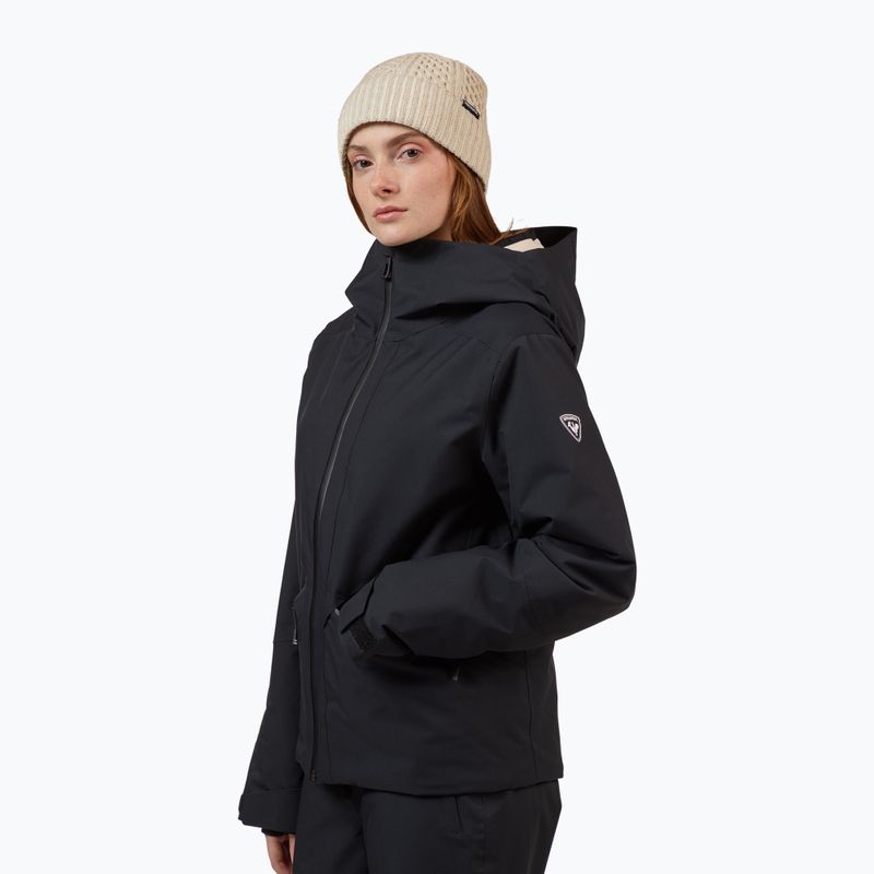 Giacca da sci da donna Rossignol Rochrun Insulated black 4