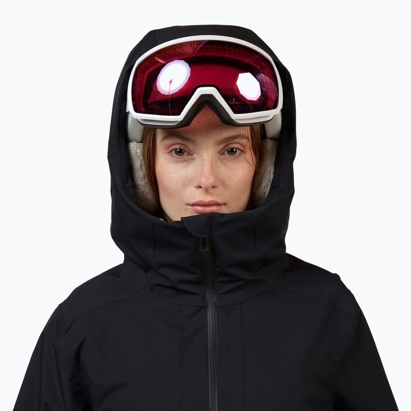 Giacca da sci da donna Rossignol Rochrun Insulated black 5
