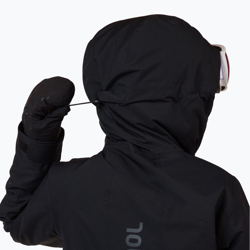 Giacca da sci da donna Rossignol Rochrun Insulated black 7
