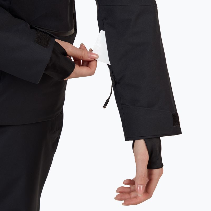 Giacca da sci da donna Rossignol Rochrun Insulated black 10