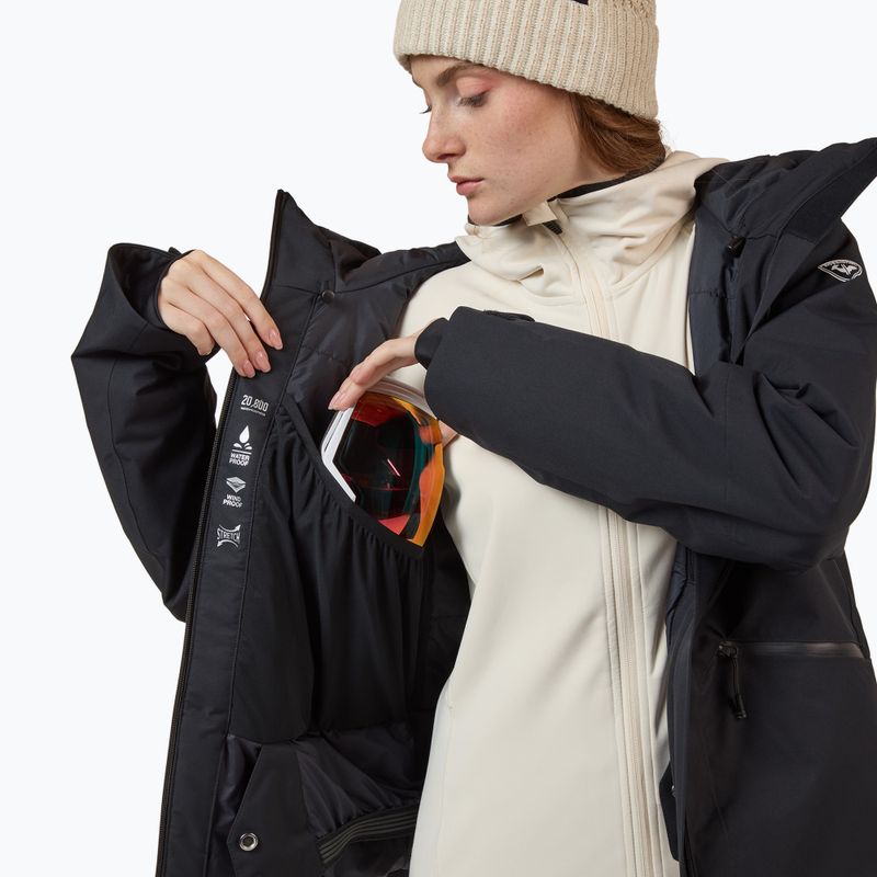 Giacca da sci da donna Rossignol Rochrun Insulated black 15
