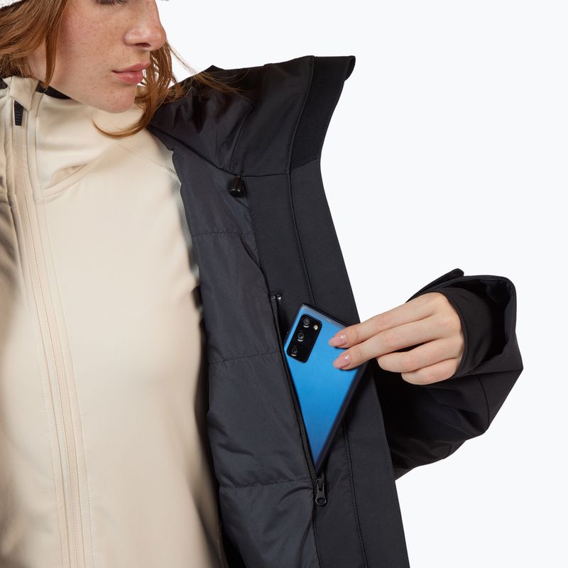 Giacca da sci da donna Rossignol Rochrun Insulated black 16