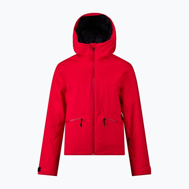 Giacca da sci donna Rossignol Rochrun Insulated ruby red 17
