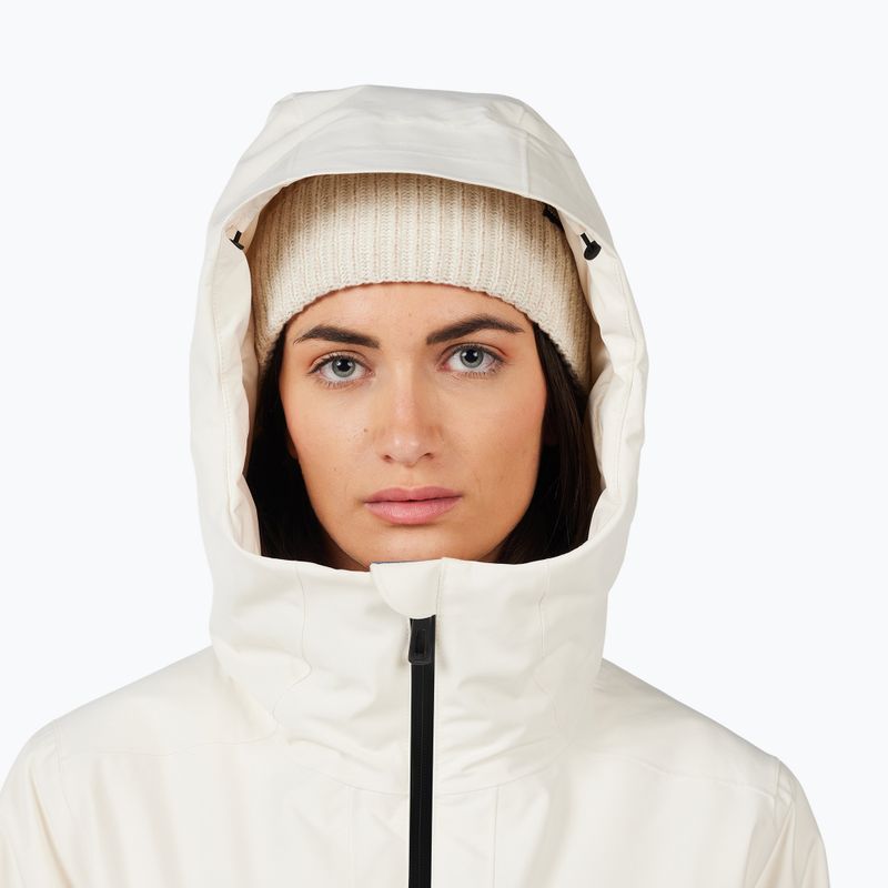 Giacca da sci da donna Rossignol Rochrun Insulated natural white 6