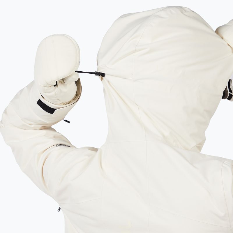 Giacca da sci da donna Rossignol Rochrun Insulated natural white 7