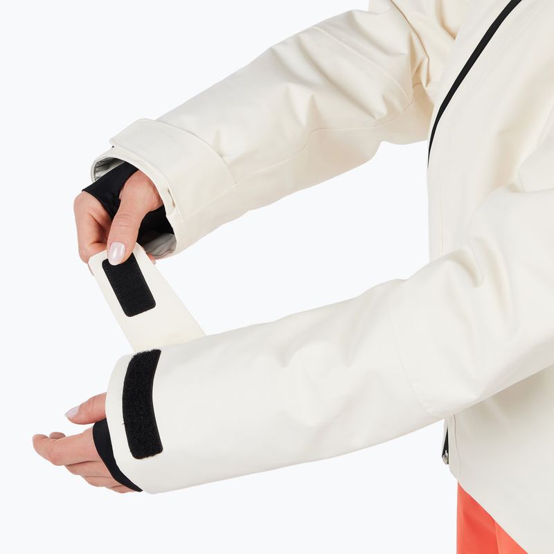 Giacca da sci da donna Rossignol Rochrun Insulated natural white 9