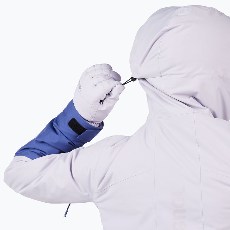 Giacca da sci donna Rossignol Rochrun Insulated galactic lilac 7