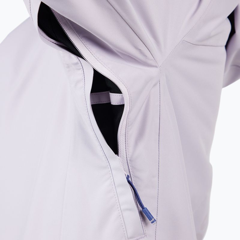 Giacca da sci donna Rossignol Rochrun Insulated galactic lilac 9