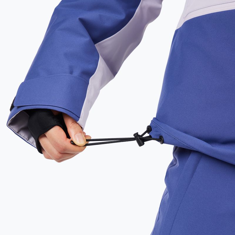 Giacca da sci donna Rossignol Rochrun Insulated galactic lilac 12