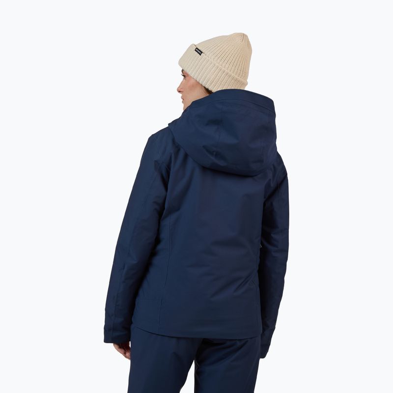 Giacca da sci donna Rossignol Velika Insulated dark navy 3
