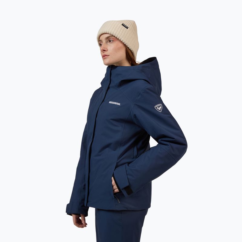 Giacca da sci donna Rossignol Velika Insulated dark navy 4