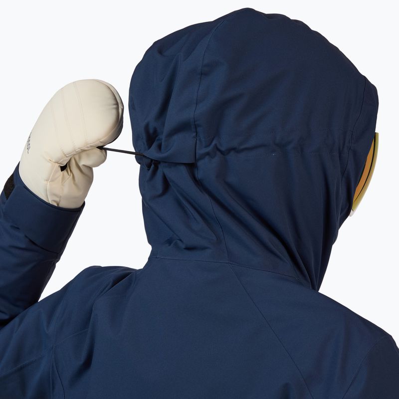 Giacca da sci donna Rossignol Velika Insulated dark navy 7