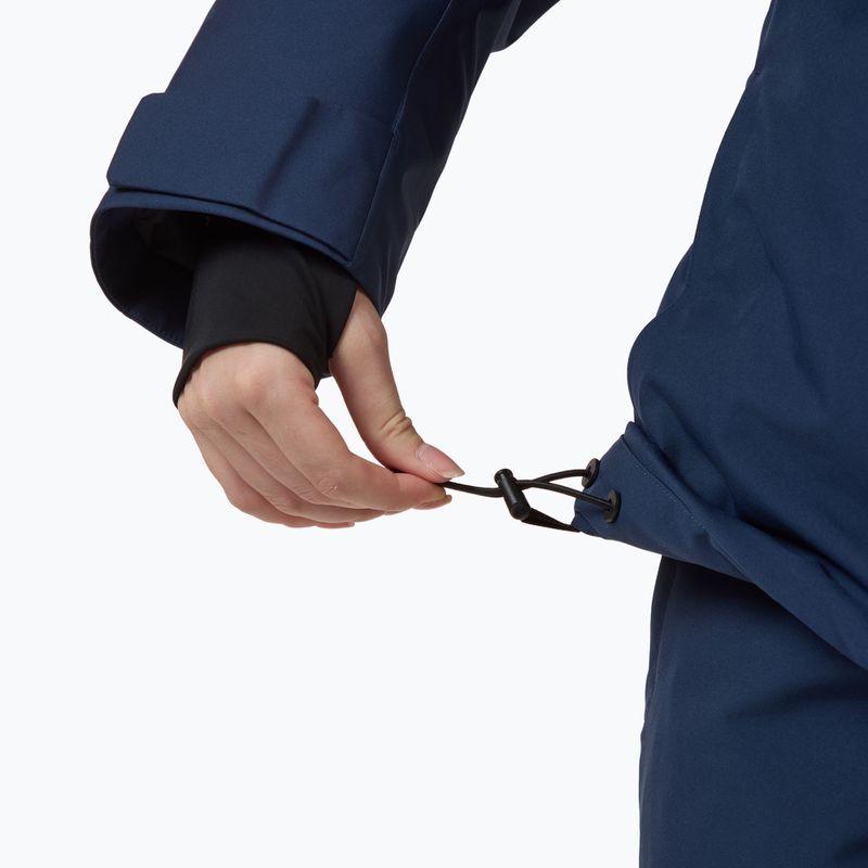 Giacca da sci donna Rossignol Velika Insulated dark navy 13