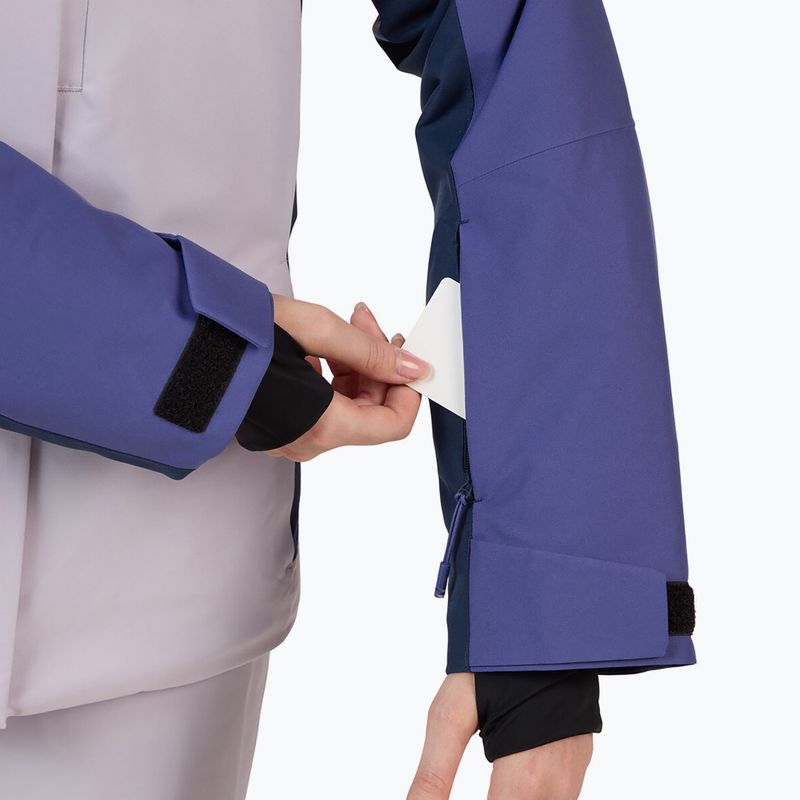 Giacca da sci donna Rossignol Velika Insulated galactic lilac 6