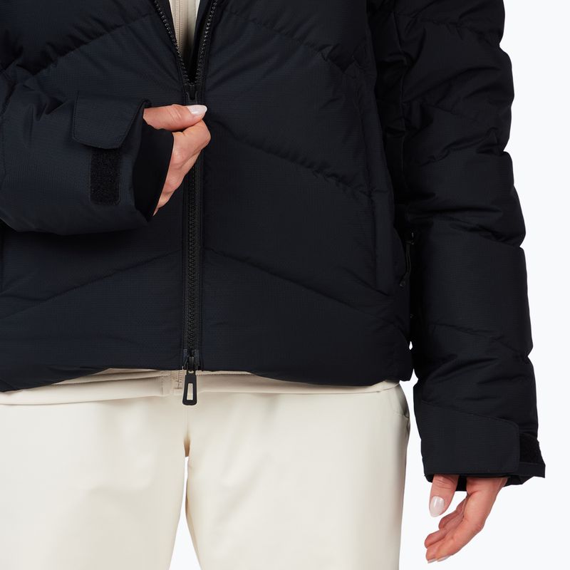 Giacca da sci donna Rossignol Wispile Ripstop Down black 9