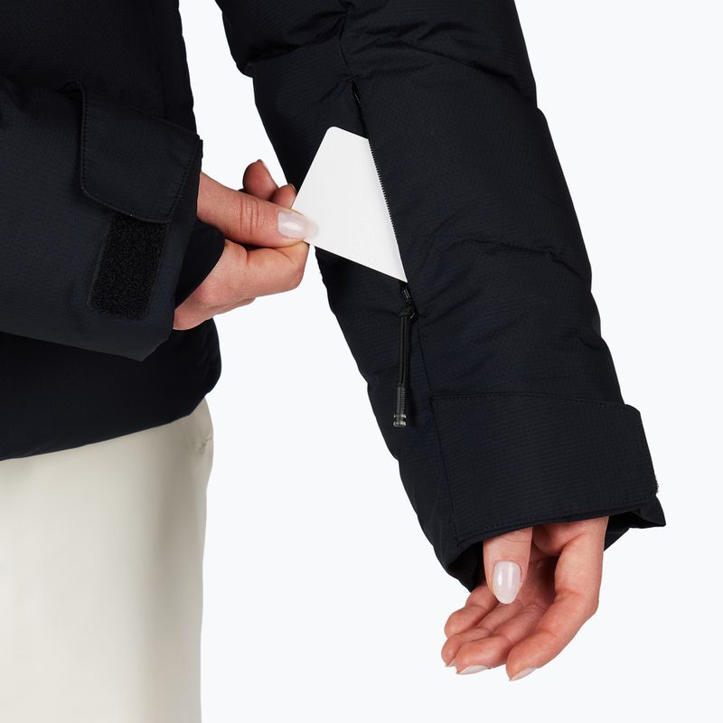 Giacca da sci donna Rossignol Wispile Ripstop Down black 10