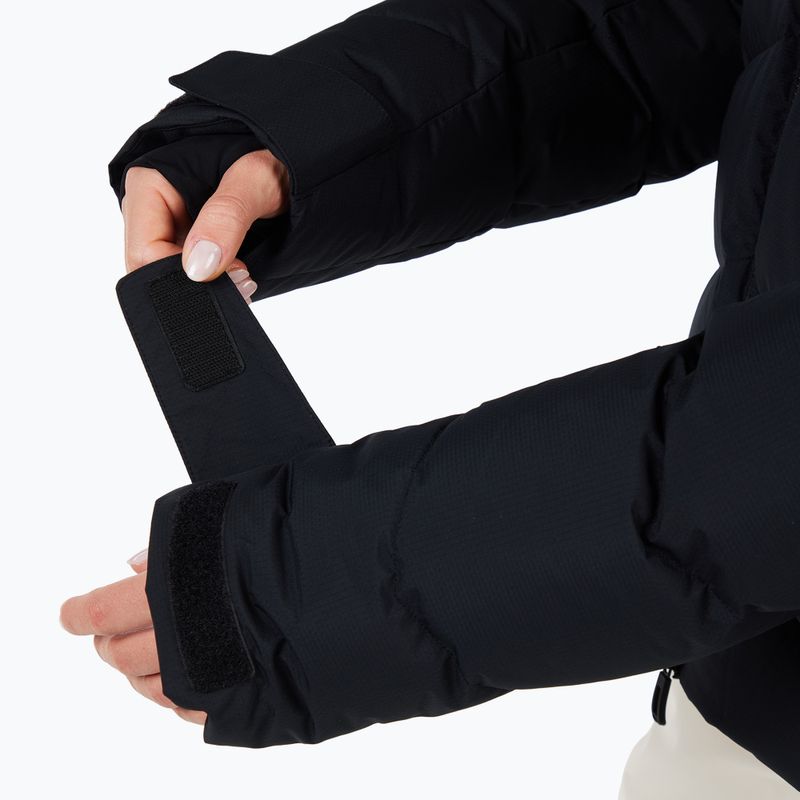 Giacca da sci donna Rossignol Wispile Ripstop Down black 11