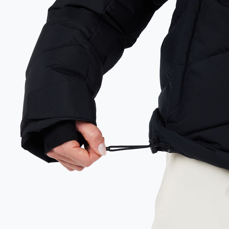 Giacca da sci donna Rossignol Wispile Ripstop Down black 12