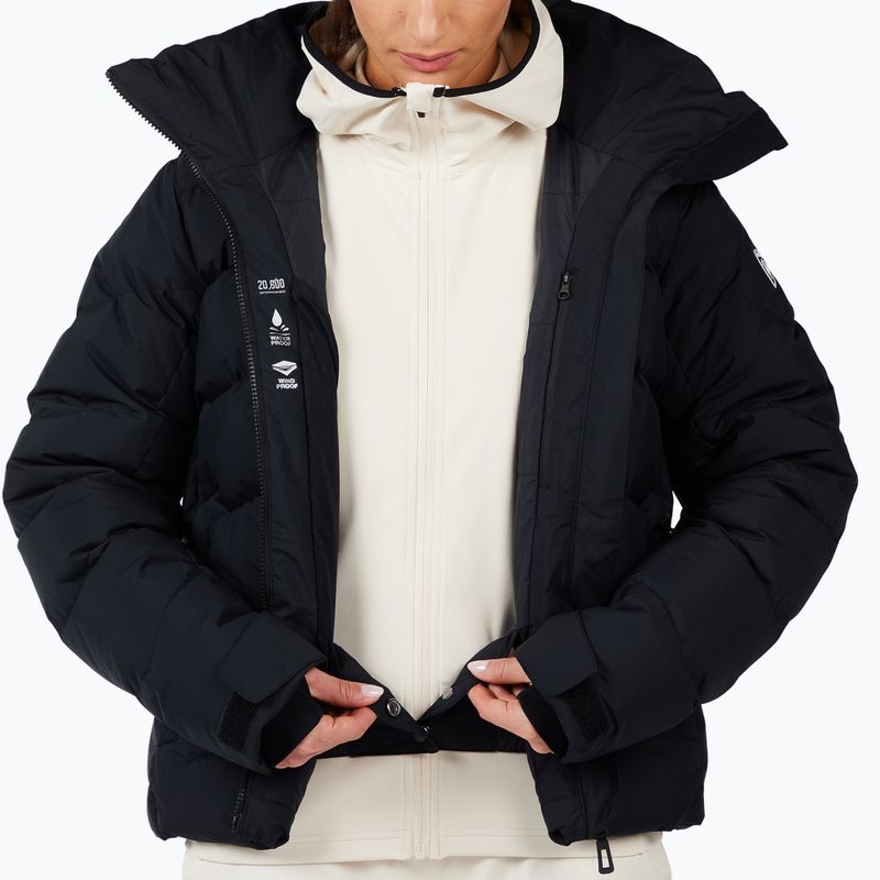 Giacca da sci donna Rossignol Wispile Ripstop Down black 14