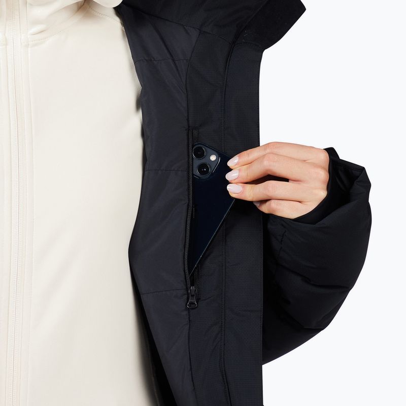 Giacca da sci donna Rossignol Wispile Ripstop Down black 15