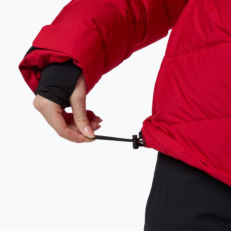 Giacca da sci da donna Rossignol Wispile Ripstop Down ruby red 14