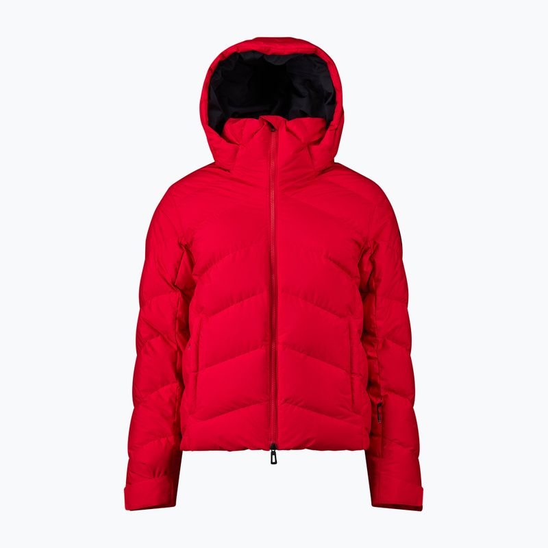 Giacca da sci da donna Rossignol Wispile Ripstop Down ruby red 19