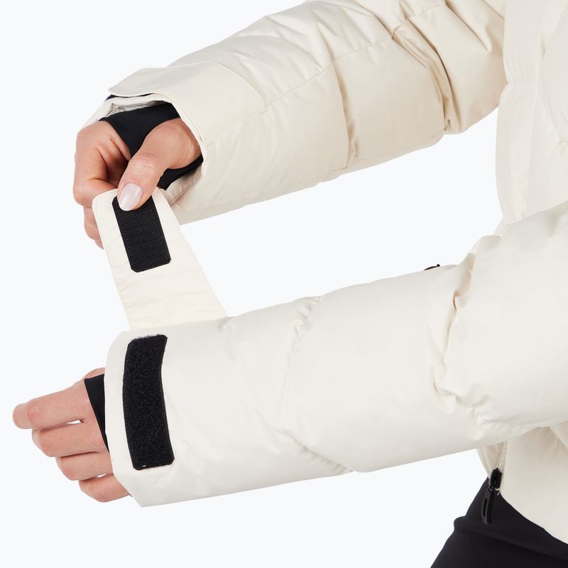 Giacca da sci donna Rossignol Wispile Ripstop Down nature white 12