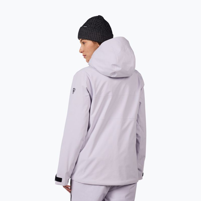 Giacca da sci donna Rossignol Desafio 2L Shell galactic lilac 3