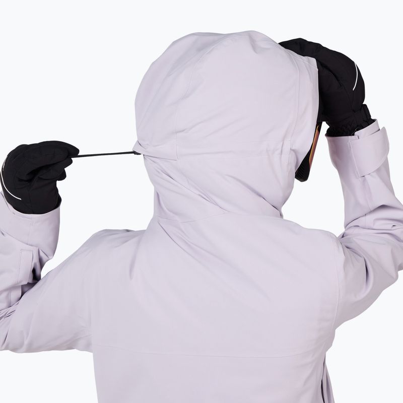 Giacca da sci donna Rossignol Desafio 2L Shell galactic lilac 5