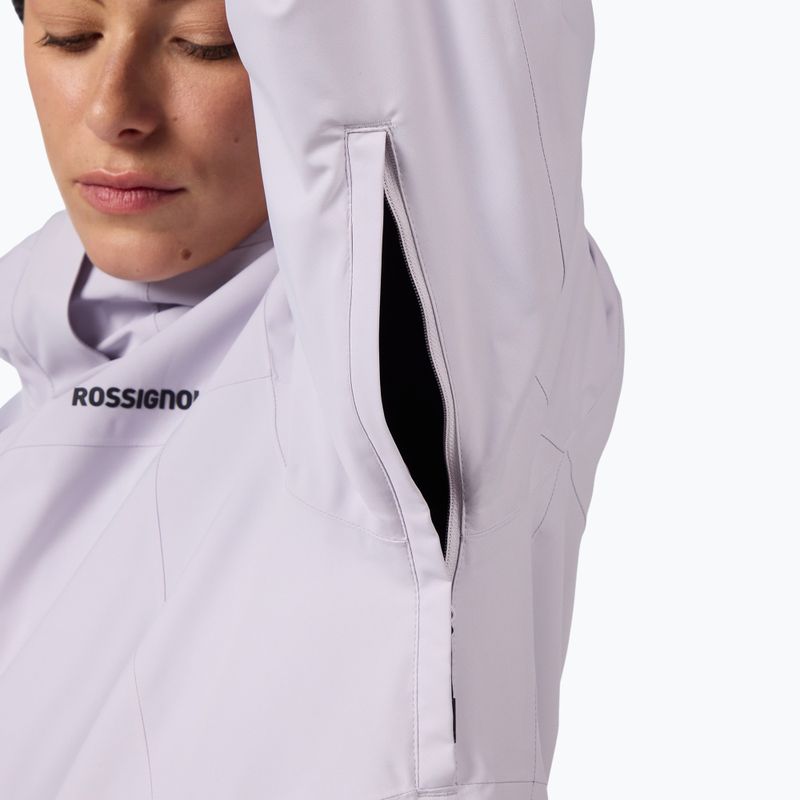 Giacca da sci donna Rossignol Desafio 2L Shell galactic lilac 8