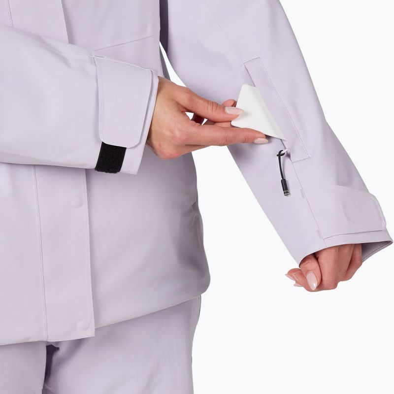 Giacca da sci donna Rossignol Desafio 2L Shell galactic lilac 10