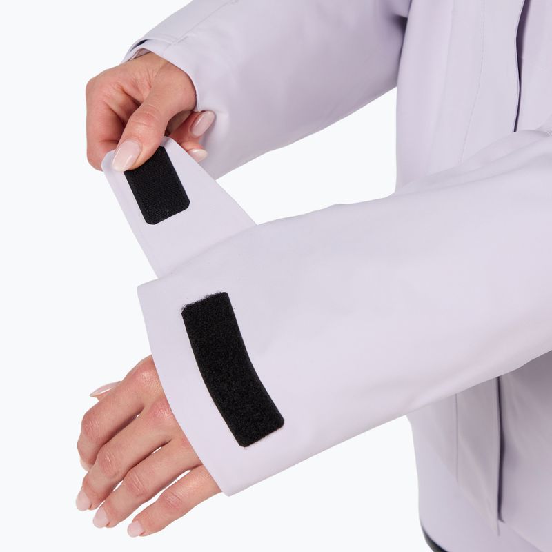 Giacca da sci donna Rossignol Desafio 2L Shell galactic lilac 11