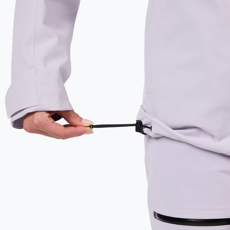 Giacca da sci donna Rossignol Desafio 2L Shell galactic lilac 12