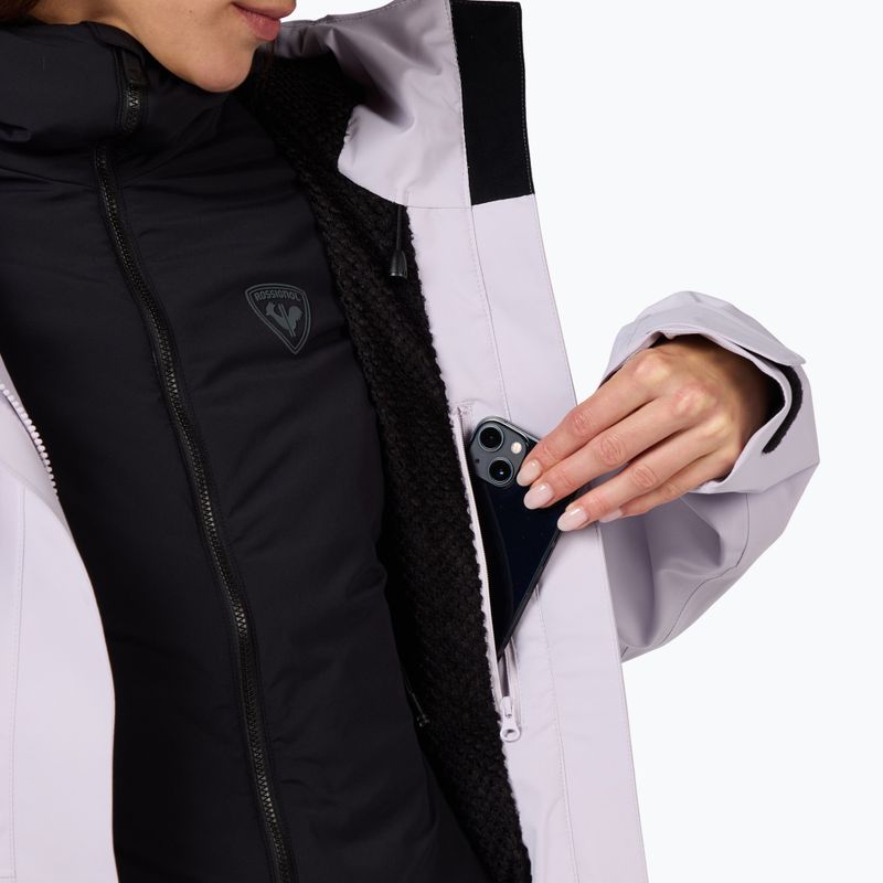 Giacca da sci donna Rossignol Desafio 2L Shell galactic lilac 15