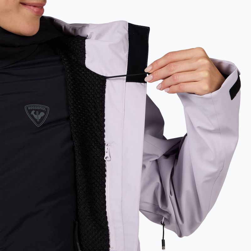 Giacca da sci donna Rossignol Desafio 2L Shell galactic lilac 16