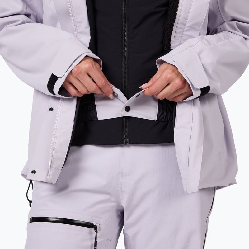 Giacca da sci donna Rossignol Desafio 2L Shell galactic lilac 17