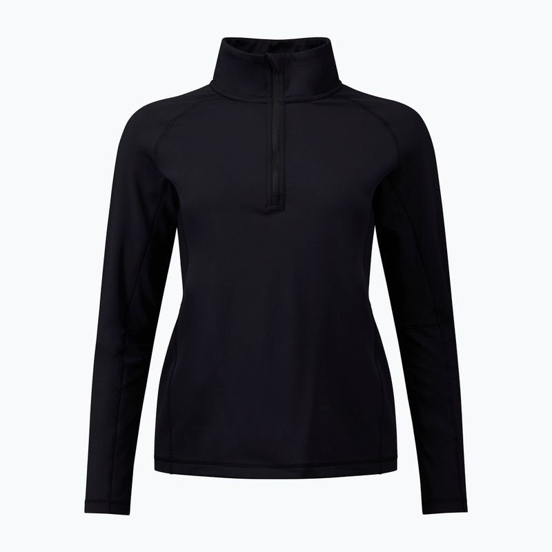 Pile donna Rossignol Mid Layer Stretch Half Zip black 6