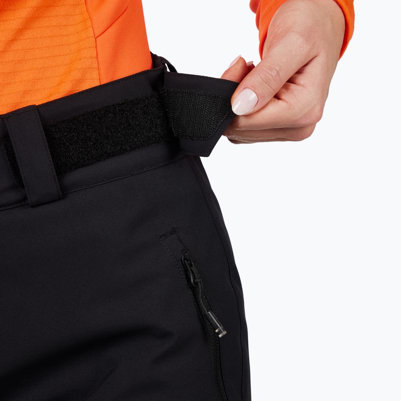 Pantaloni da sci da donna Rossignol Strawpile Insulated black 6