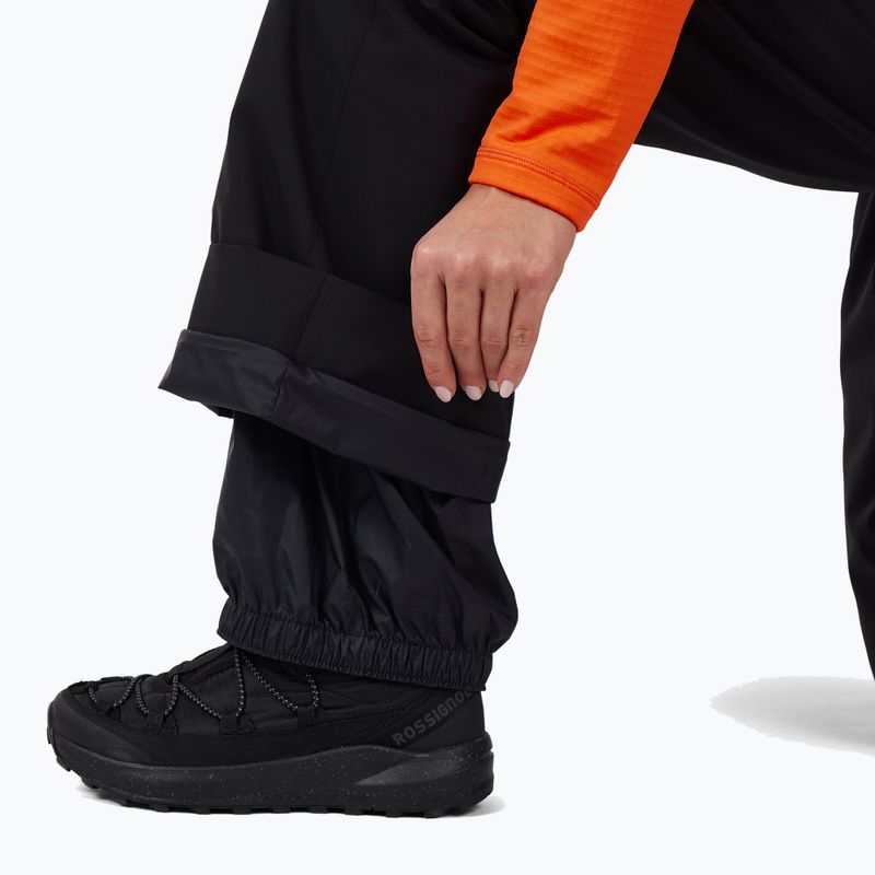 Pantaloni da sci da donna Rossignol Strawpile Insulated black 7