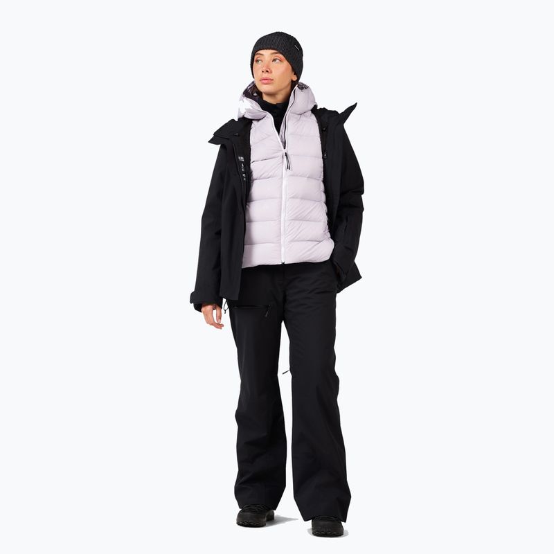 Pantaloni da sci donna Rossignol Outerlimits Insulated black 2
